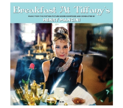 Henry Mancini -  Breakfast At Tiffany's ( Śniadanie u ...)(180g) winyl