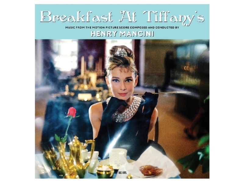 Henry Mancini -  Breakfast At Tiffany's ( Śniadanie u ...)(180g) winyl