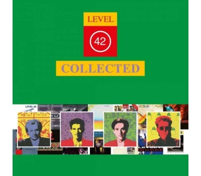 Level 42 - Collected (180g) winyl