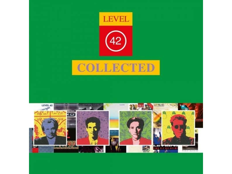 Level 42 - Collected (180g) winyl