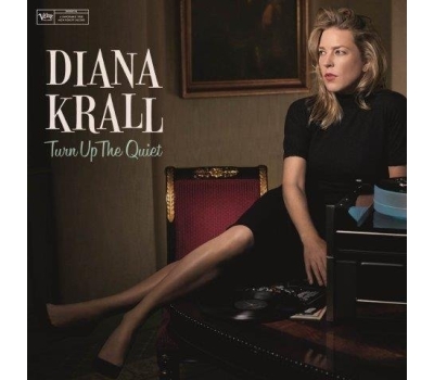 Diana Krall - Turn Up The Quiet winyl czekamy na wznowienie