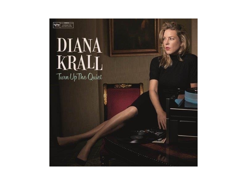 Diana Krall - Turn Up The Quiet winyl czekamy na wznowienie