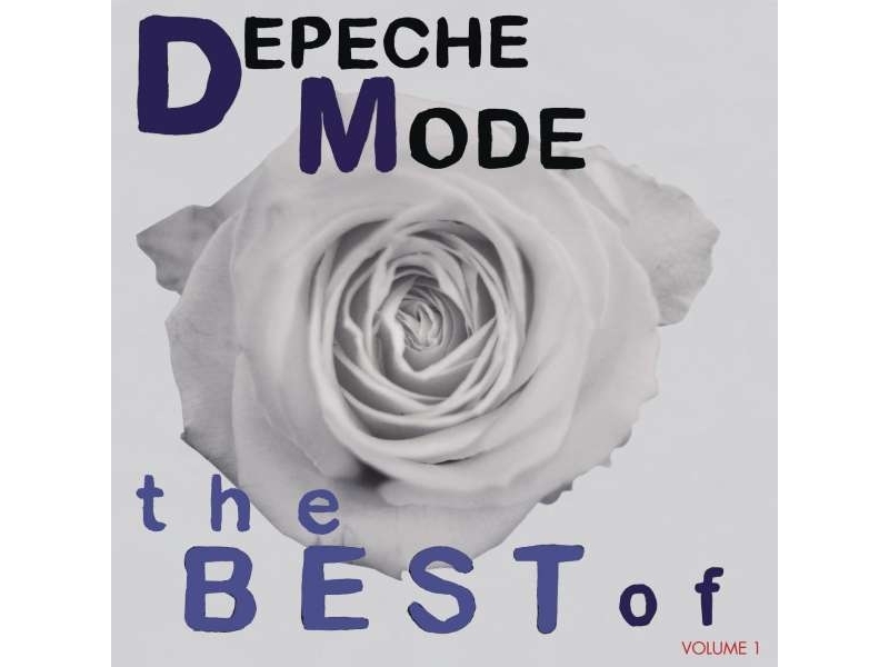 Depeche Mode - Best Of Depeche Mode Vol.1  winyl