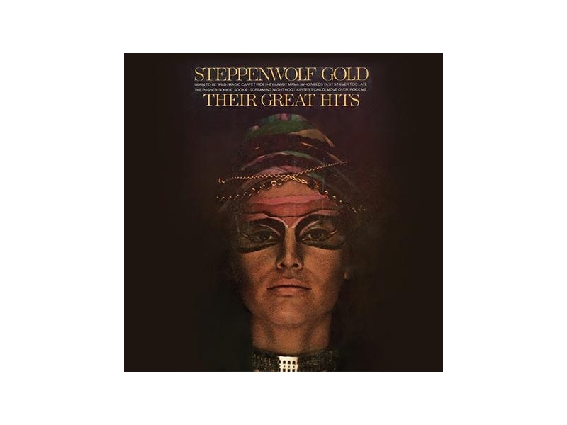 Steppenwolf - Gold: Their Great Hits 45RPM