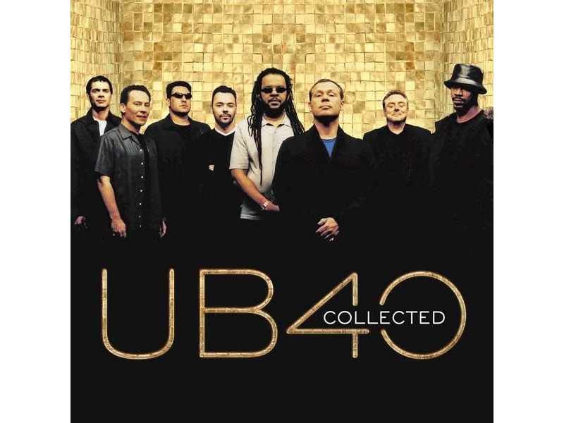 UB40 - Collected (180g) winyl