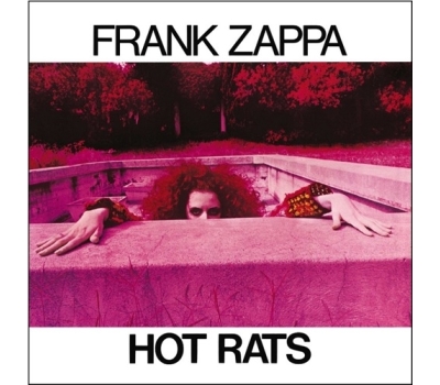 Frank Zappa - Hot Rats winyl