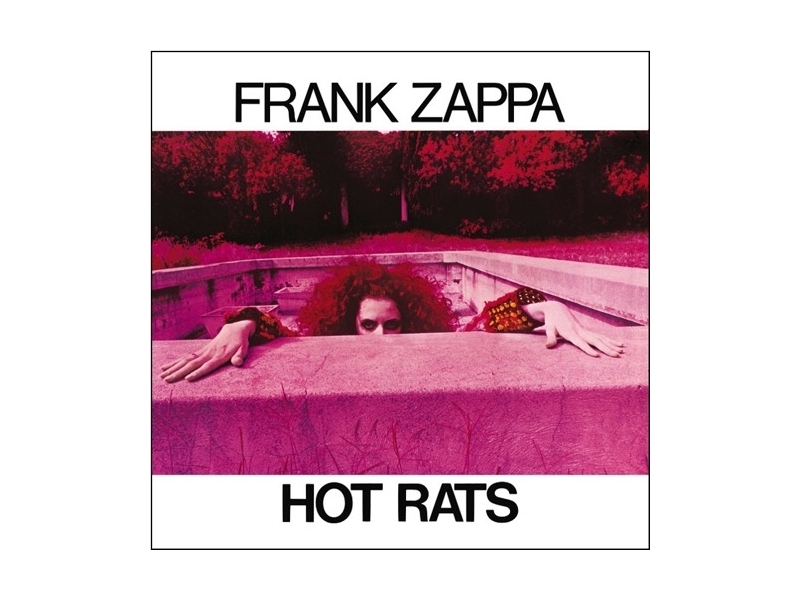 Frank Zappa - Hot Rats winyl