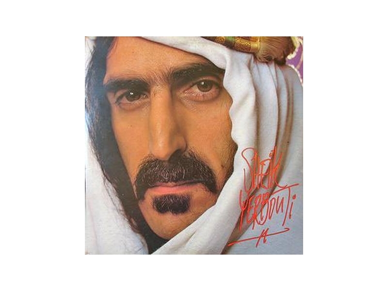  Frank Zappa - Sheik Yerbouti  winyl