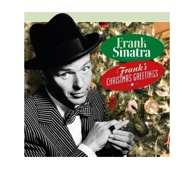 Frank Sinatra - Frank's Christmas Greetings winyl