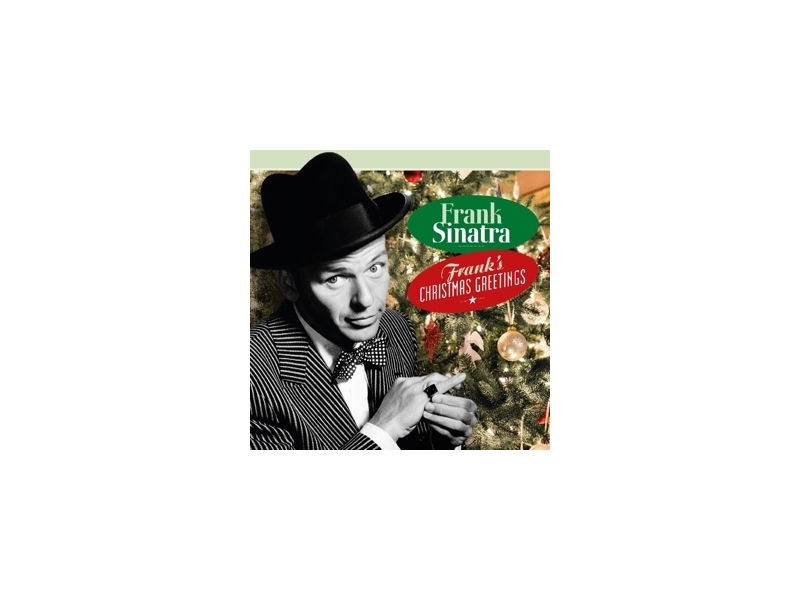 Frank Sinatra - Frank's Christmas Greetings winyl