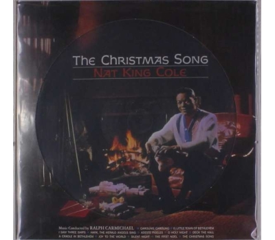 Nat King Cole - The Christmas Song picture disc