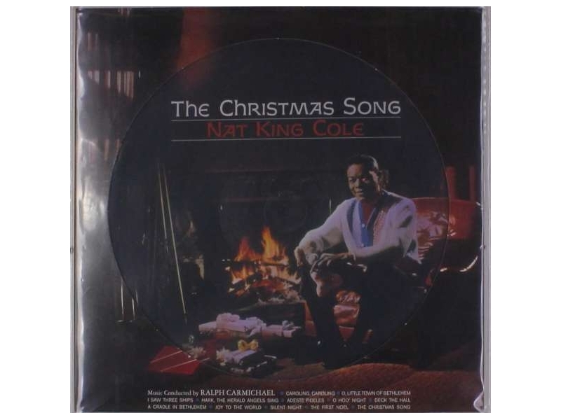 Nat King Cole - The Christmas Song picture disc