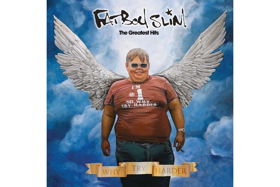 Fatboy Slim - The Greatest Hits (Why Try Harder) - Hip-Hop/Rap - Nowe ...