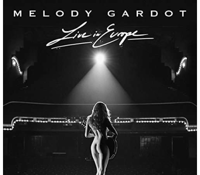 Melody Gardot -  Live In Europe (Limited-Edition) winyl ( opis okładki )