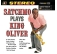 Louis Armstrong - Satchmo Plays King Oliver winyl