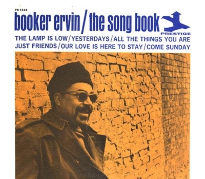 Booker Ervin - The Song Book winyl