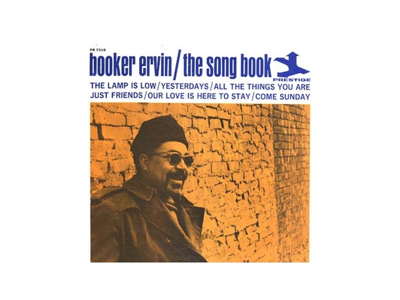 Booker Ervin - The Song Book winyl