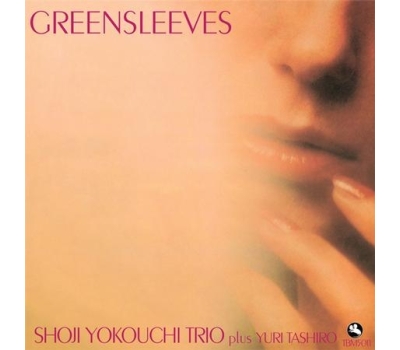 Shoji Yokouchi Trio - Greensleeves winyl