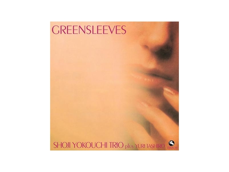 Shoji Yokouchi Trio - Greensleeves winyl