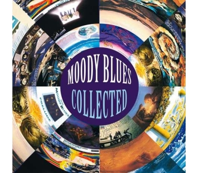 The Moody Blues - Collected (180g) winyl