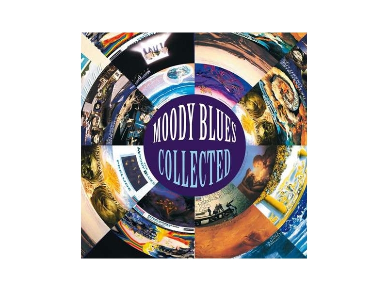 The Moody Blues - Collected (180g) winyl