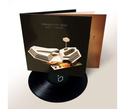 Arctic Monkeys -  Tranquility Base Hotel & Casino winyl