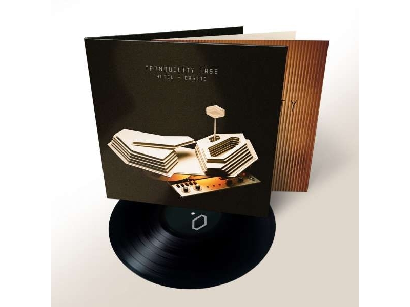 Arctic Monkeys -  Tranquility Base Hotel & Casino winyl