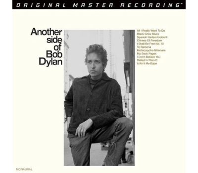 Bob Dylan - Another Side Of Bob Dylan  (Numbered Limited Edition Mono)