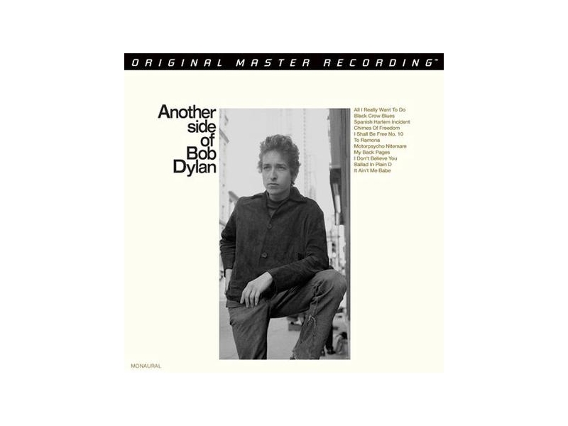 Bob Dylan - Another Side Of Bob Dylan  (Numbered Limited Edition Mono)