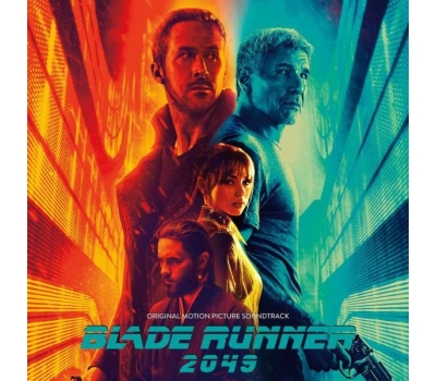 muzyka z filmu - Blade Runner 2049 (O.S.T.) winyl 