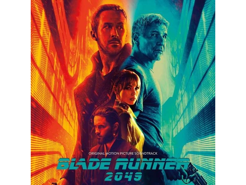 muzyka z filmu - Blade Runner 2049 (O.S.T.) winyl 