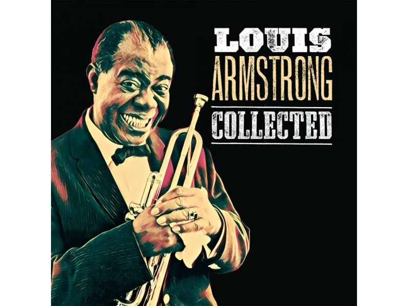 Louis Armstrong - Collected (180g) winyl