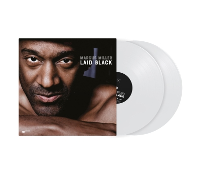 Marcus Miller - Laid Black (180g) white winyl