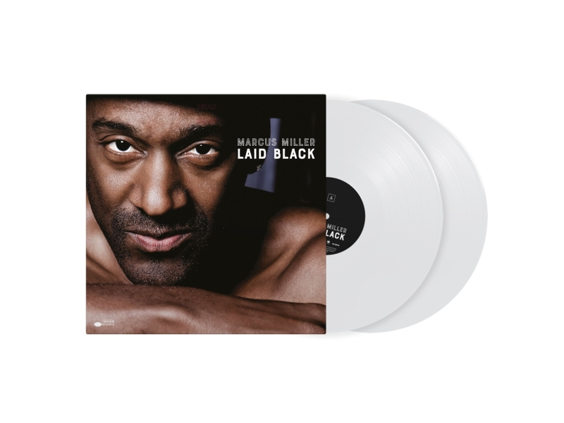 Marcus Miller - Laid Black (180g) white winyl