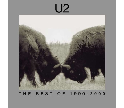 U2 - The Best Of 1990-2000 (remastered 2018) (180g)