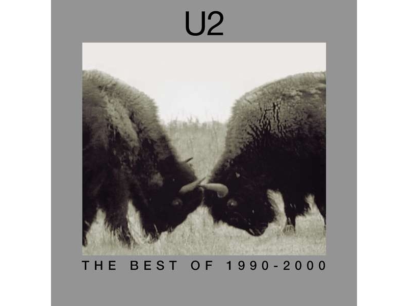 U2 - The Best Of 1990-2000 (remastered 2018) (180g)