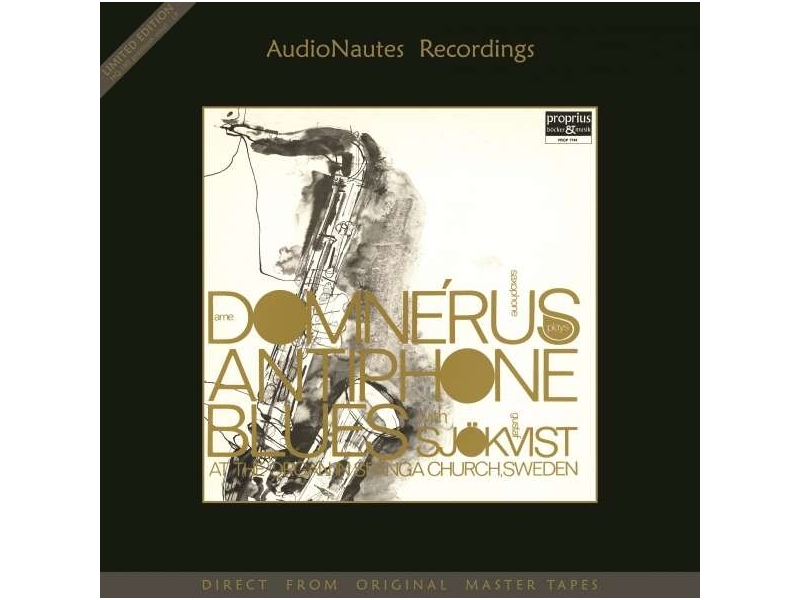 Arne Domnerus - Antiphone Blues (180g) (Limited-Numbered-Edition) winyl na zamówienie