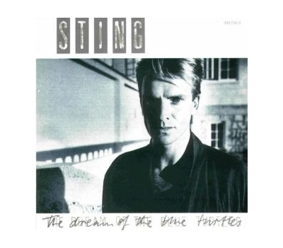 Sting - The Dream Of The Blue Turtles winyl