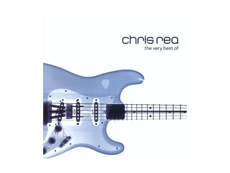 Chris Rea - Very best of winyl