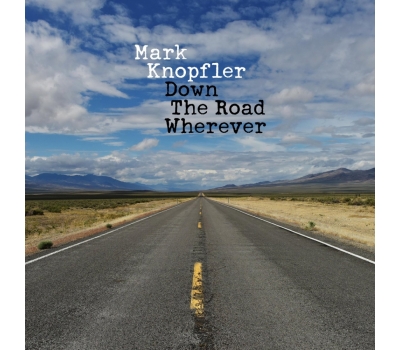 Mark  Knopfler - Down The Road Wherever winyl