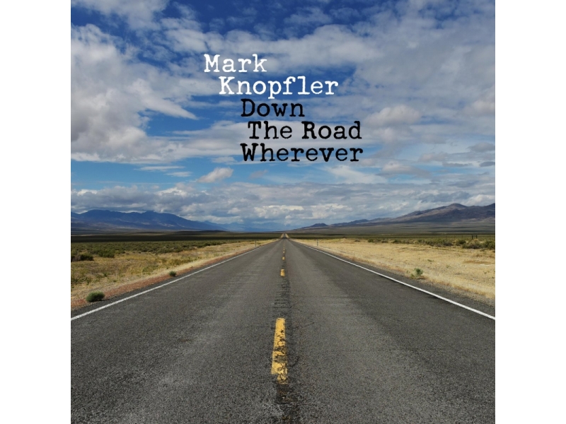 Mark  Knopfler - Down The Road Wherever winyl