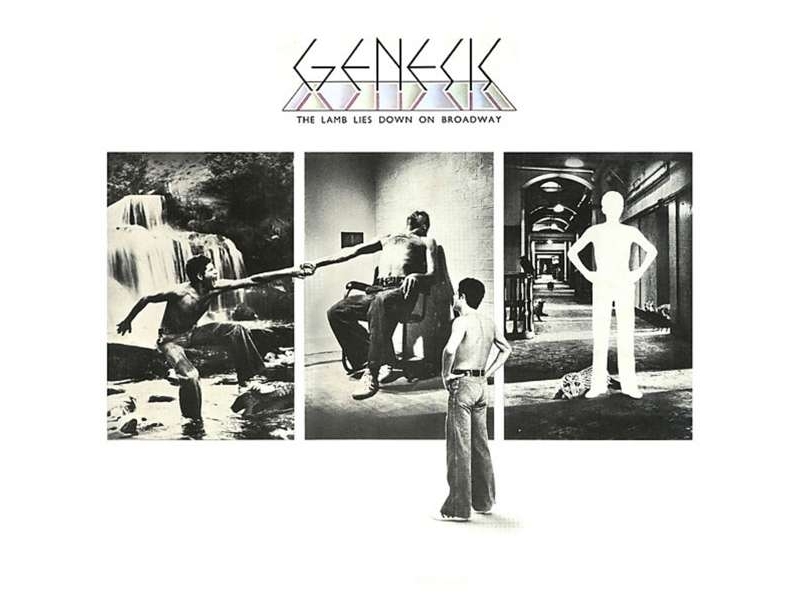 Genesis - The Lamb Lies Down On Broadway  winyl