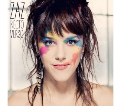 Zaz (Isabelle Geffroy) - Recto Verso winyl