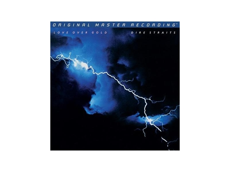 Dire Straits - Love Over Gold  (Numbered Limited Edition) oczekujemy na wznowienie