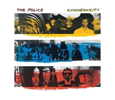 The Police - Synchronicity (180g) winyl