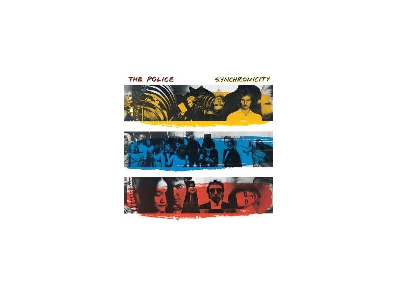 The Police - Synchronicity (180g) winyl