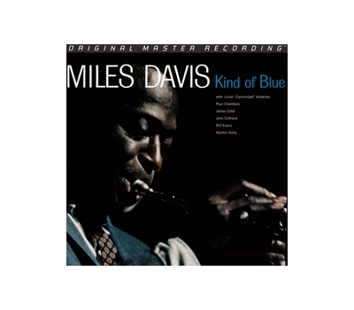 MILES DAVIS - KIND OF BLUE (NUMBERED LIMITED EDITION 180G 45RPM