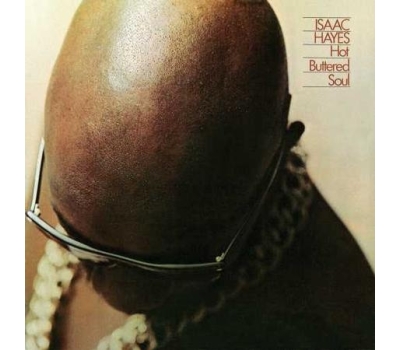 Isaac Hayes - Hot Buttered Soul winyl