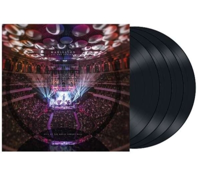 Marillion - All One Tonight Live At The Royal Albert Hall (180g) (Limited Edition) winyl 