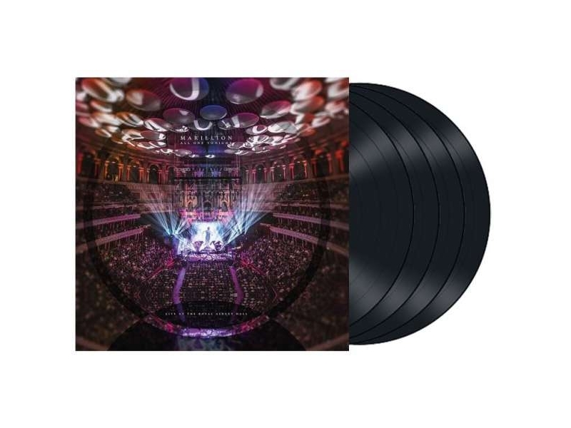 Marillion - All One Tonight Live At The Royal Albert Hall (180g) (Limited Edition) winyl 